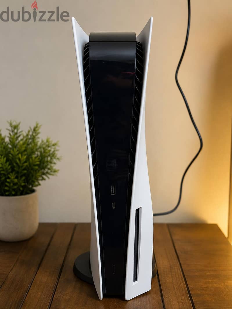 ps5 fat  cd digital 1