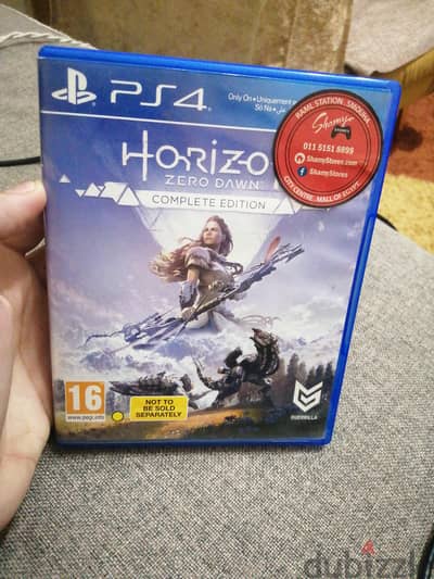 horizon zero dawn complete edition