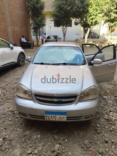 Chevrolet Optra 2007