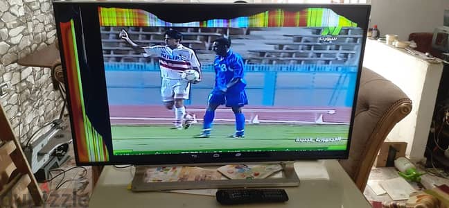 توشيبا 40 بوصه اندرويد