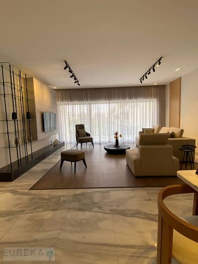 furnished apartment For Rent Lake View Residence