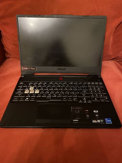ASUS TUF gaming F15