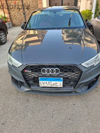 Audi A3 2019