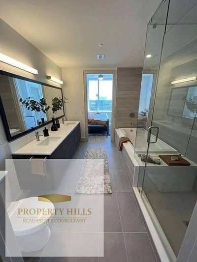 The last chalet for sale with a breathtaking sea view and offering installment options for up to 9 years for the best days by the sea in the North Coast