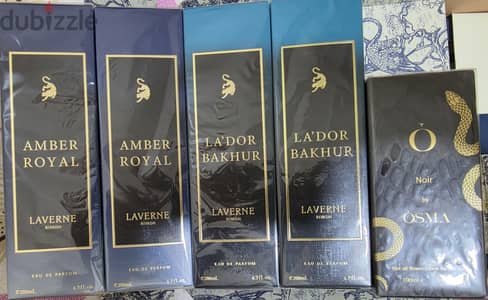 Lador perfum & osman & club de neuit