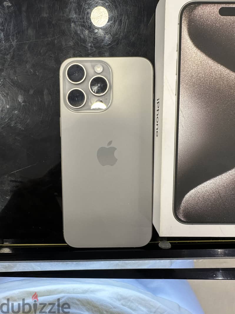 Apple - iPhone 15 Pro Max 4