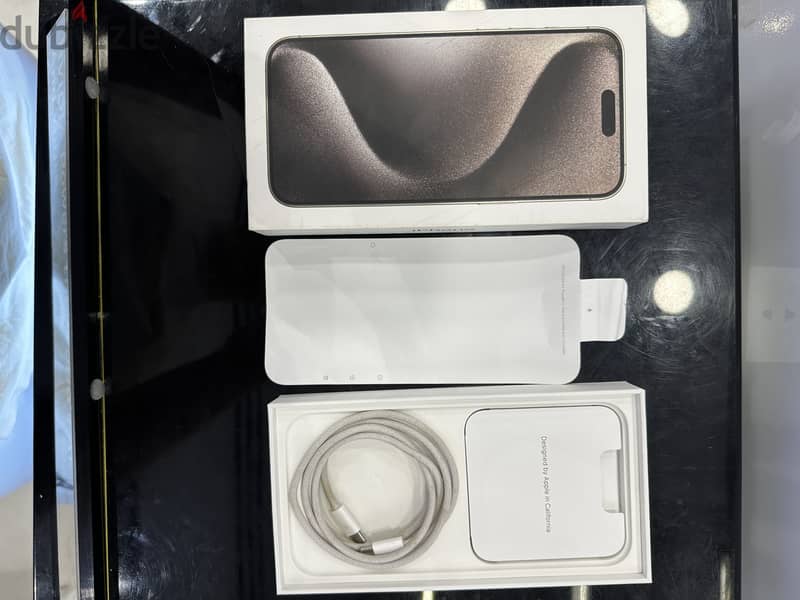 Apple - iPhone 15 Pro Max 7