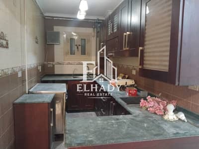 Apartment for rent with kitchen in Wireless Division - New Maadi