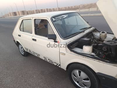 فيات 127 1984 نصر