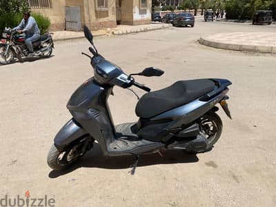 اسكوتر x max ابو حوا