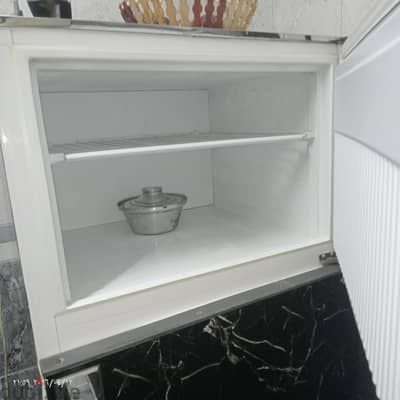 ثلاجه كريازي 12 قدم