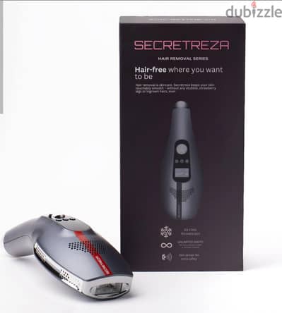 جهاز  secretreza hair remover