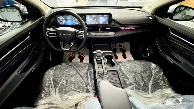 Chery Arrizo 6 2026 شيري أريزو 6