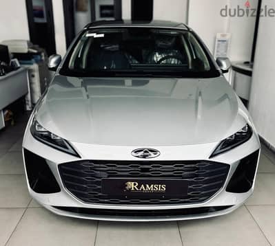 Chery Arrizo 6 2026 شيري أريزو 6