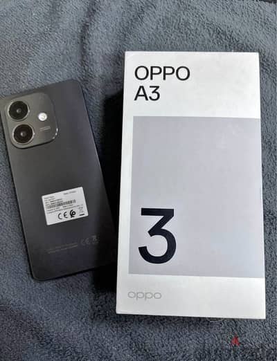 Oppo A3 256G