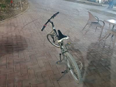 عجله ابو الجوخ  مقاس 20 Shimano-Rock