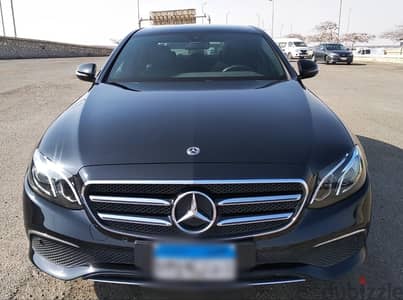 مرسيدس E 200 بسعر مغري