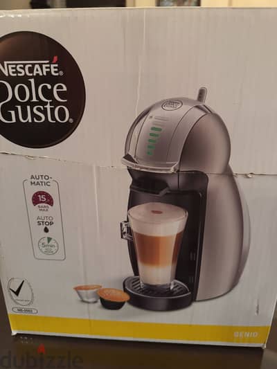 Nescafé Dolce Gusto Machine