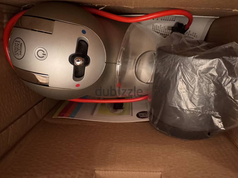 Nescafé Dolce Gusto Machine 2