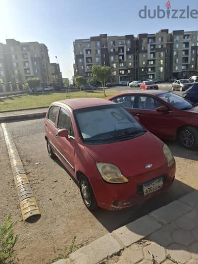 Chevrolet Spark 2010