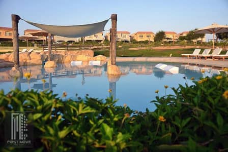Chalet for sale in the North Coast (two rooms) at the lowest price by the sea