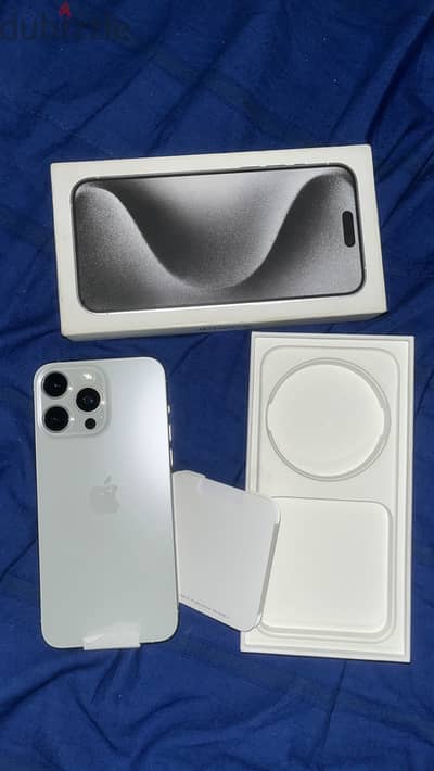iPhone 15 pro max