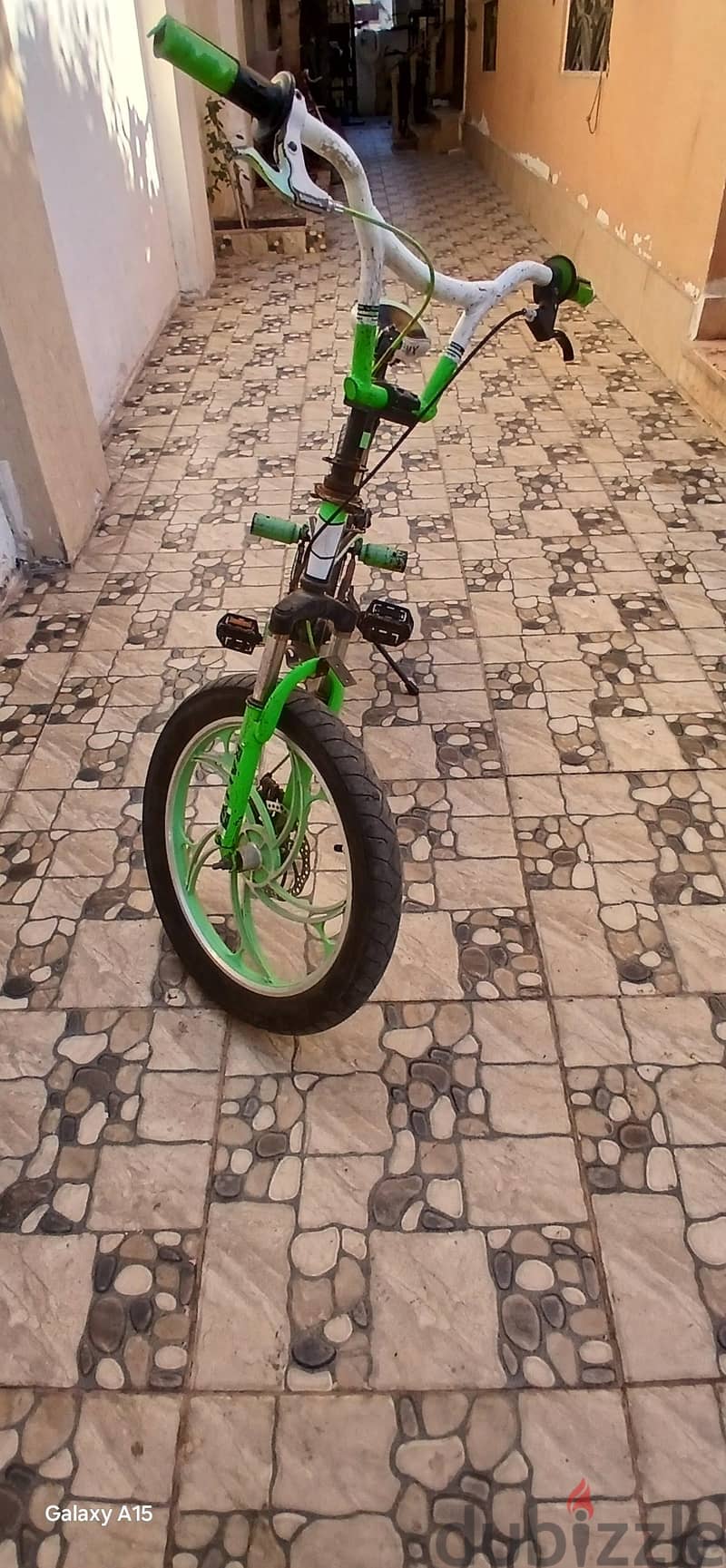 bmx rally 3