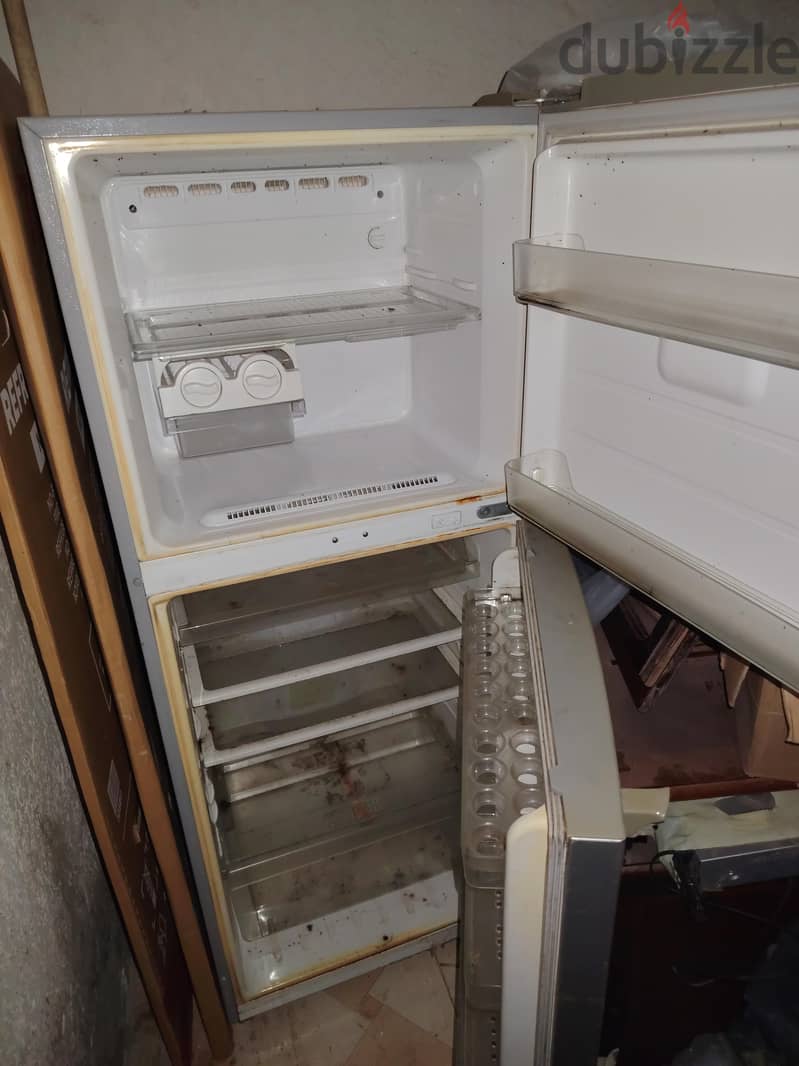 Samsung Refrigerator 1
