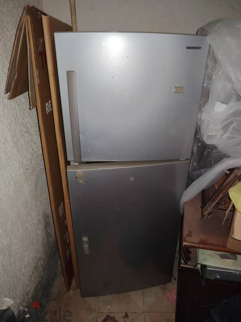 Samsung Refrigerator 2