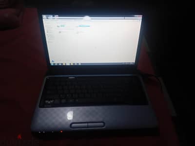 لاب توب توشيبا مستعمل 600GB / RMAT 4GB