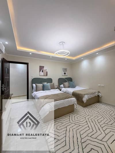 Lowest price For Apartment 3Bed directly on Green River with 180,000Dp Only Over 12Years, next to services area and Steps from Airport