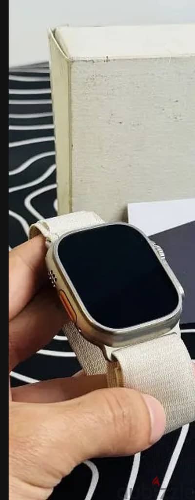 Apple Watch Ultra 1