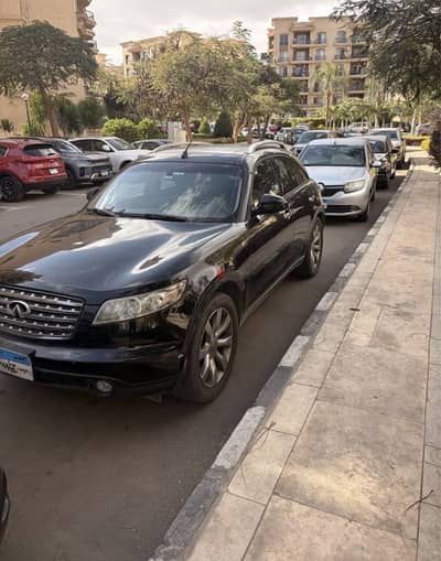 Infiniti FX35 2006