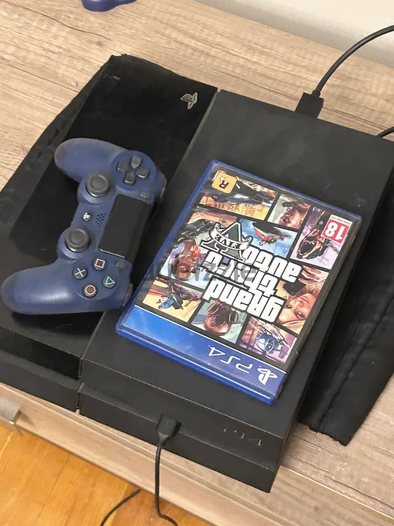 PlayStation 4 1