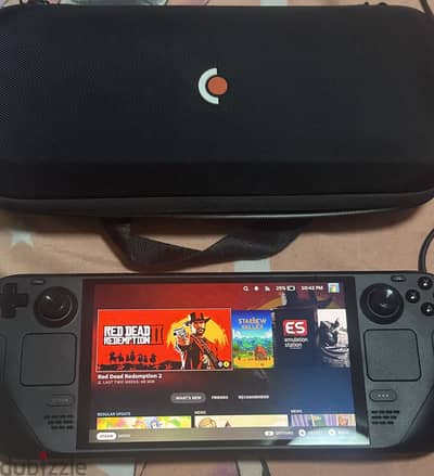 Steam Deck OLED 512GB
