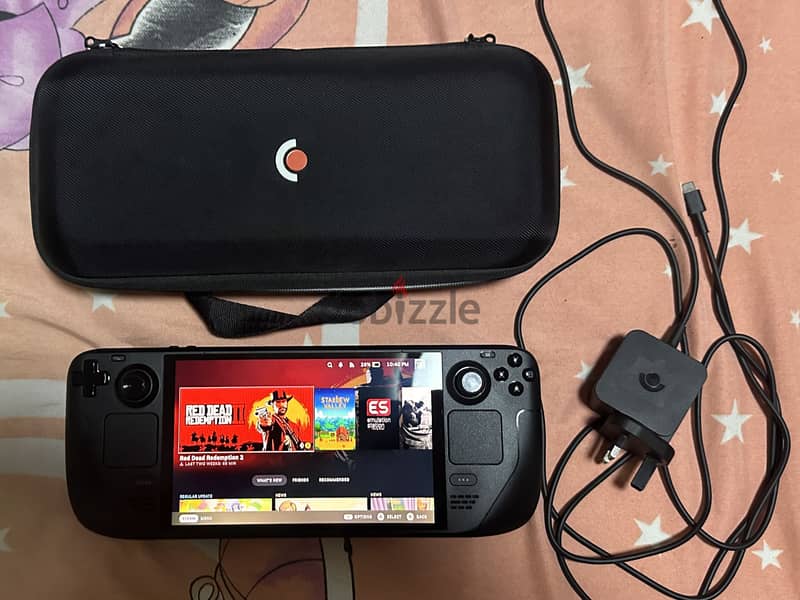 Steam Deck OLED 512GB 1