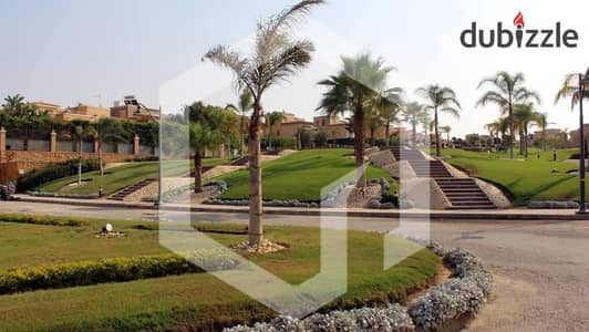 Ready To Move – Villa with a prime location with a landscape view with a Private Garden for sale in Meadows Park, Arco, El Sheikh Zayed