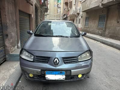 Renault Megane 2005