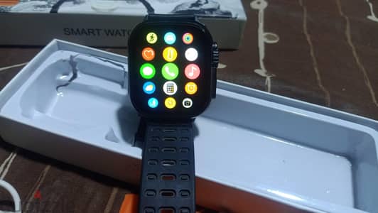 ساعه سمارت T800الترا