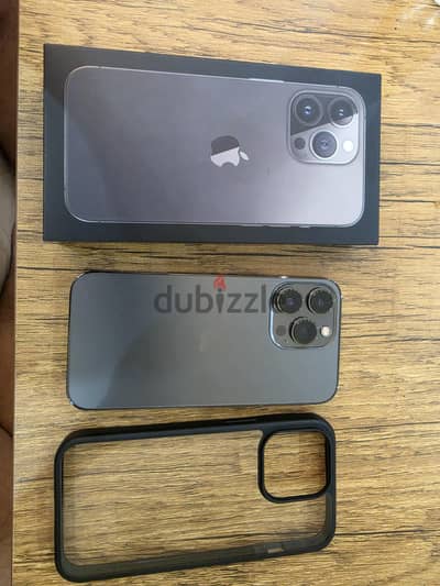 Apple - IPhone 13 Pro 128GB 80% Battery