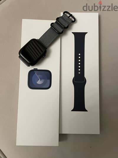 Apple Watch s 9