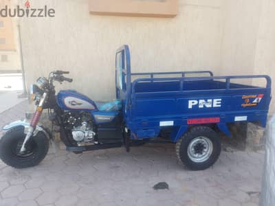تروسيكل PNE موديل 2017