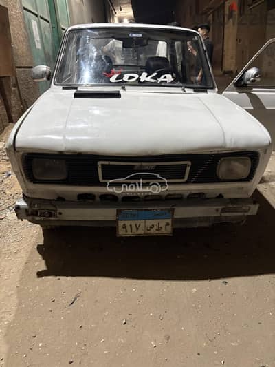 فيات 128 1990 للبيع عزبة النخل