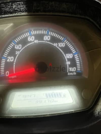 اسكوتر حوا اكس ماكس 2021