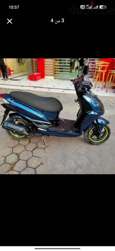 sym jet4 حاله كويسه