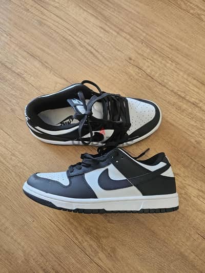 Panda size 40.