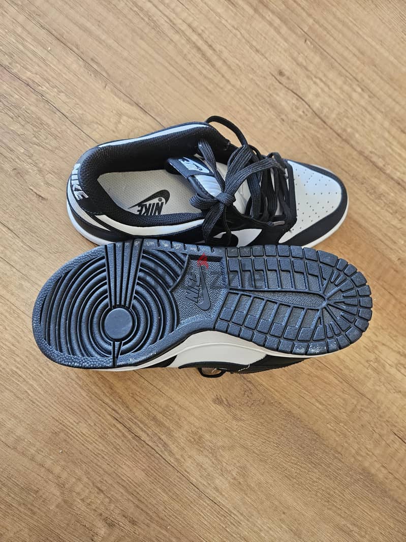 Panda size 40. 1