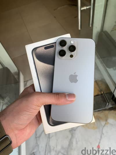 Apple - iPhone 15 Pro Max