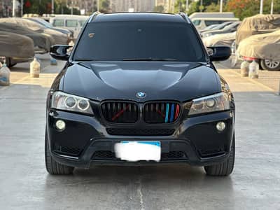 BMW X3 2012
