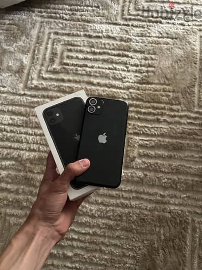 Apple - iPhone 11